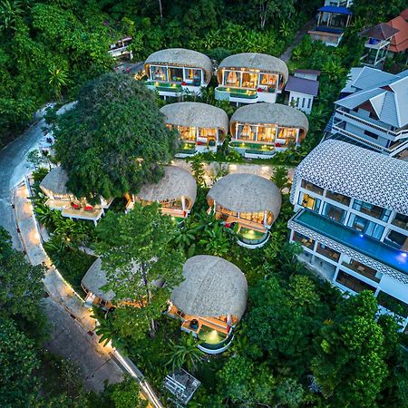 Three Monkeys Villas Patong Εξωτερικό φωτογραφία