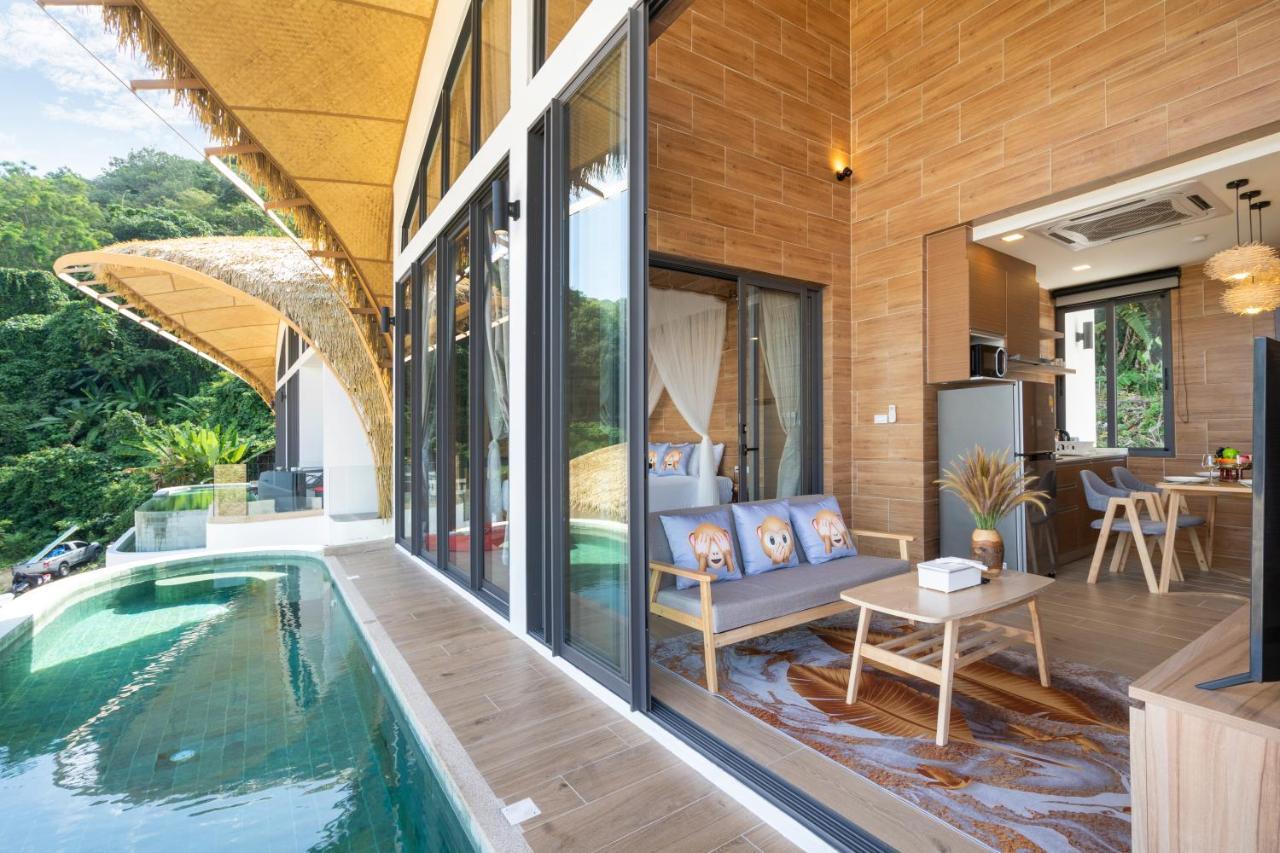 Three Monkeys Villas Patong Εξωτερικό φωτογραφία