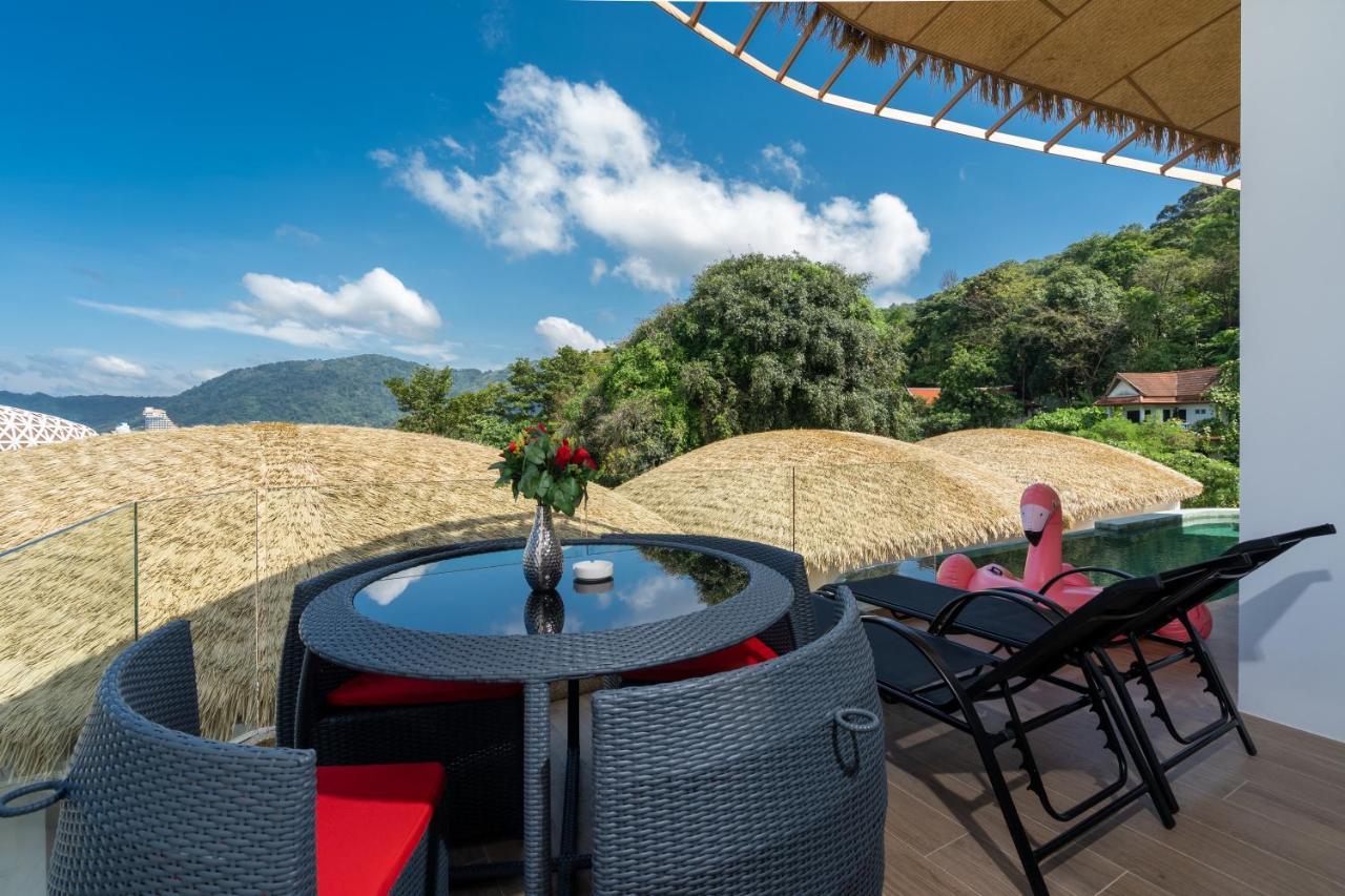 Three Monkeys Villas Patong Εξωτερικό φωτογραφία