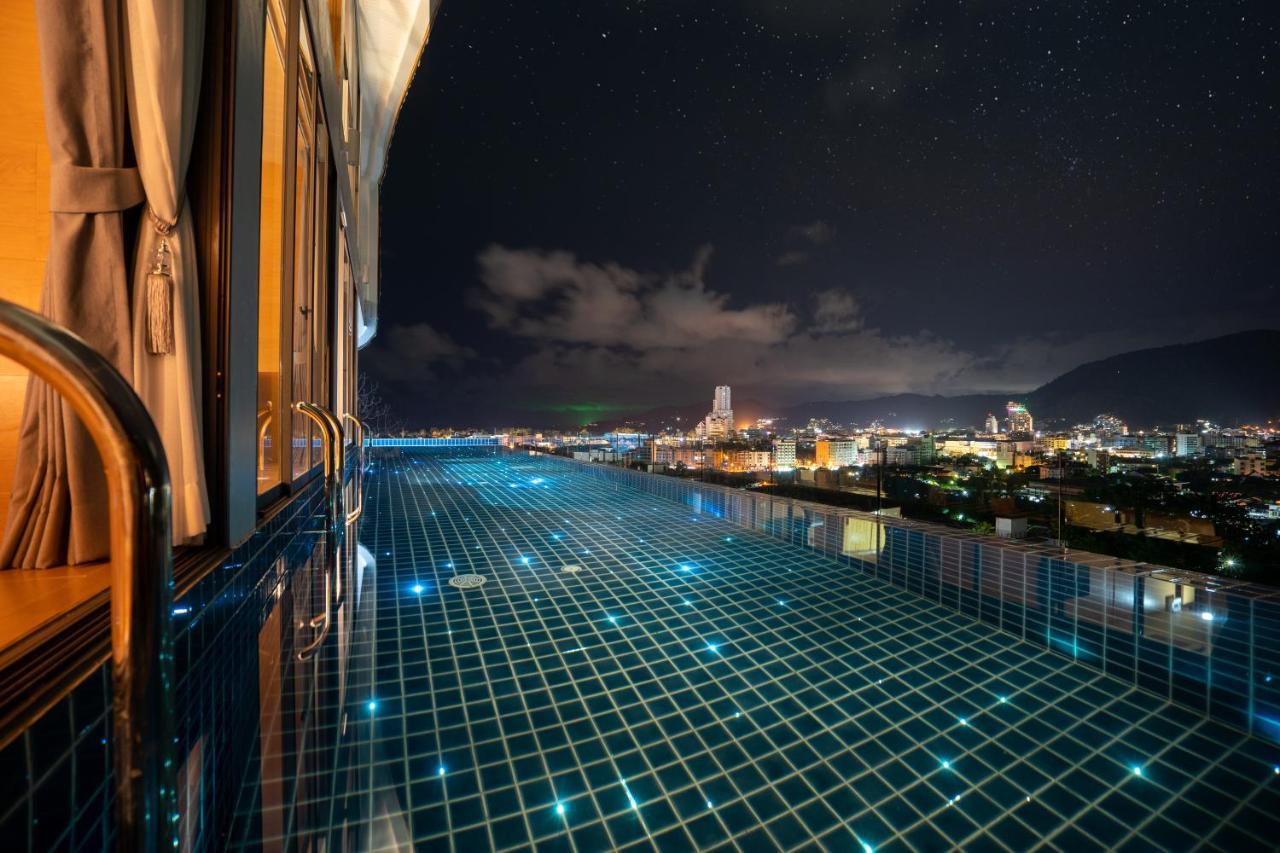 Three Monkeys Villas Patong Εξωτερικό φωτογραφία