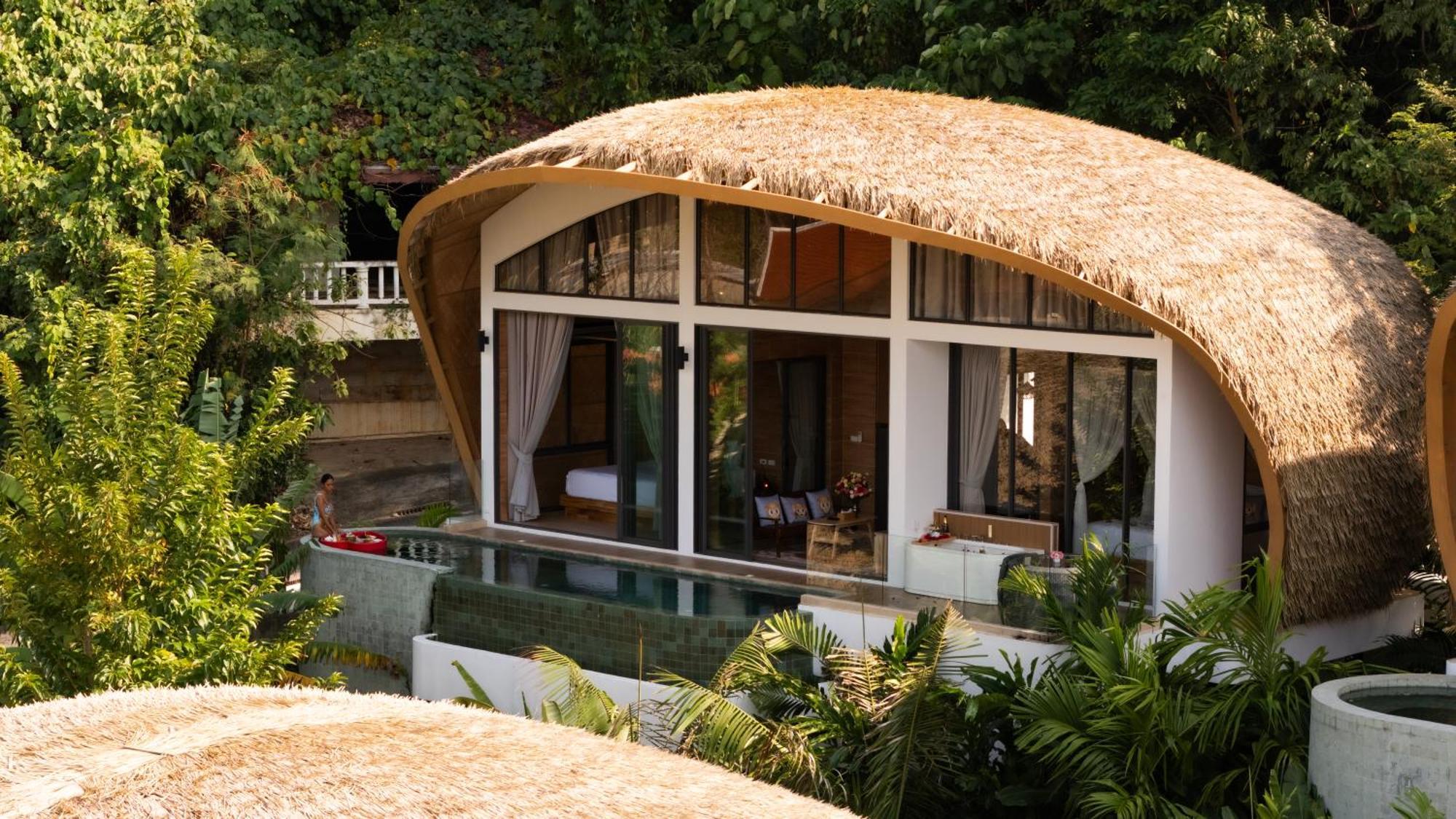 Three Monkeys Villas Patong Εξωτερικό φωτογραφία