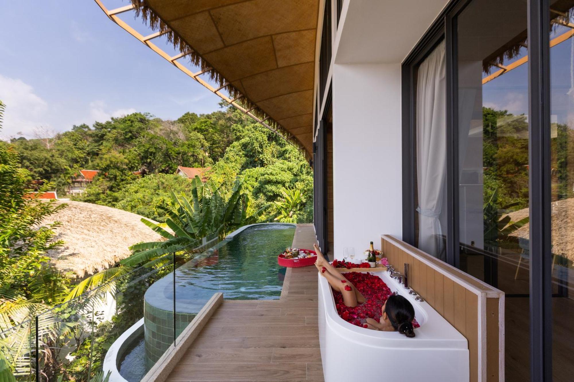 Three Monkeys Villas Patong Εξωτερικό φωτογραφία