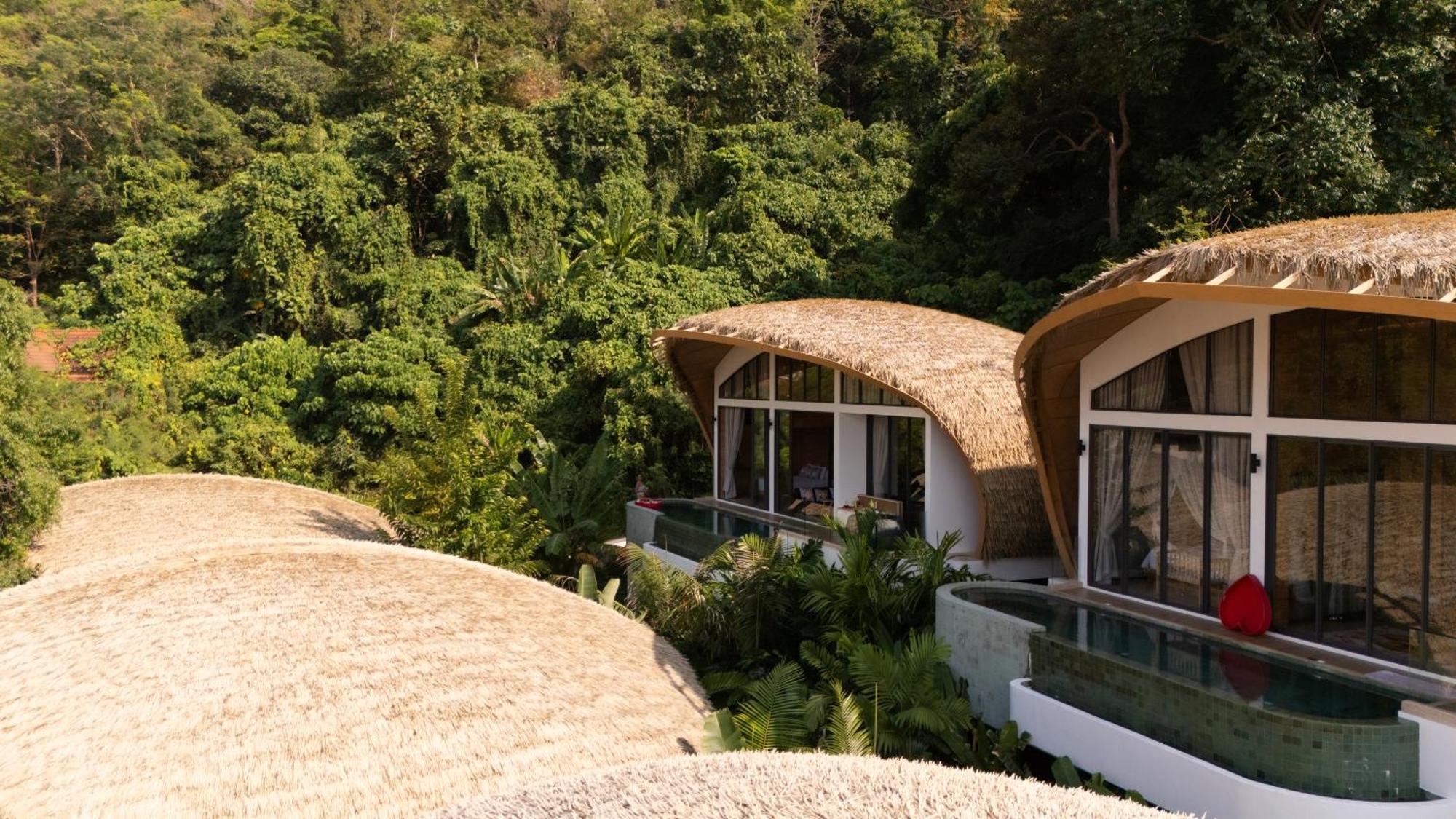 Three Monkeys Villas Patong Εξωτερικό φωτογραφία