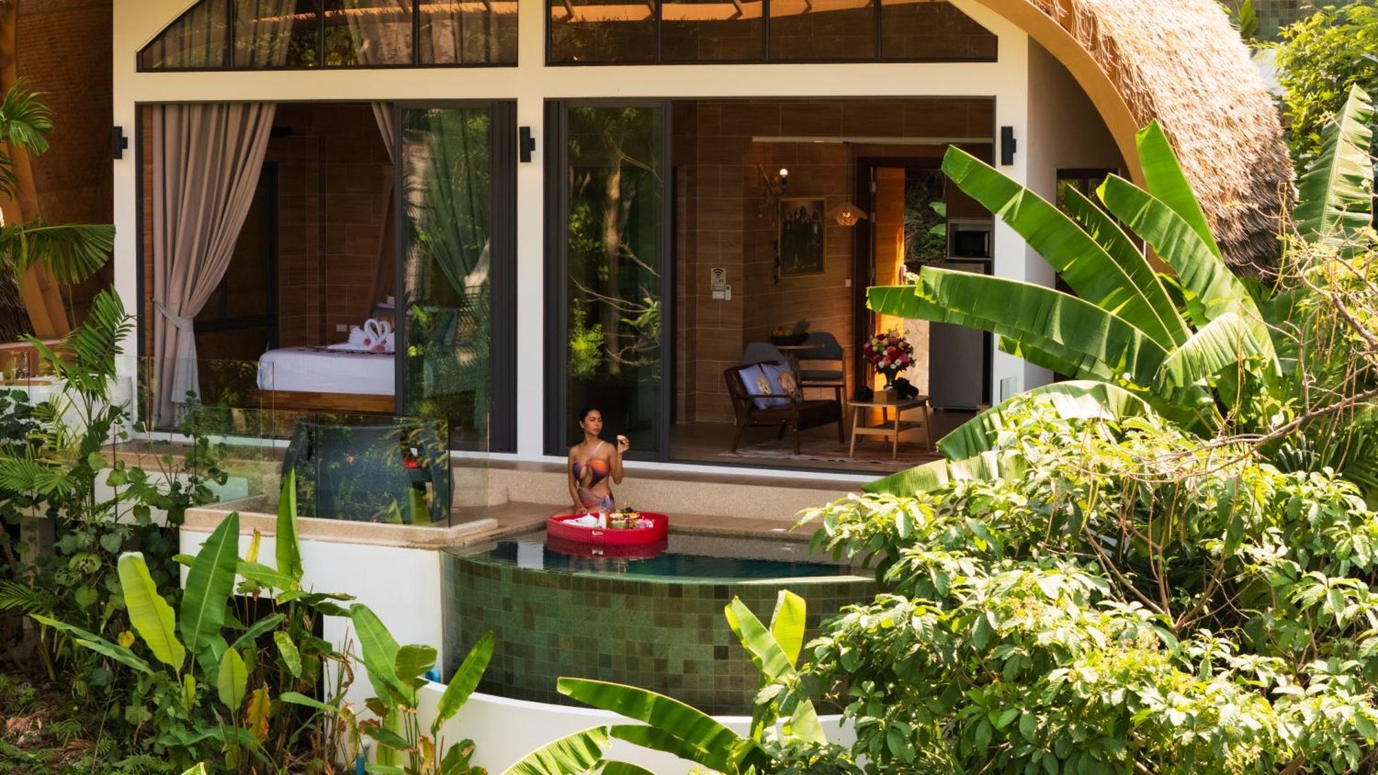 Three Monkeys Villas Patong Εξωτερικό φωτογραφία