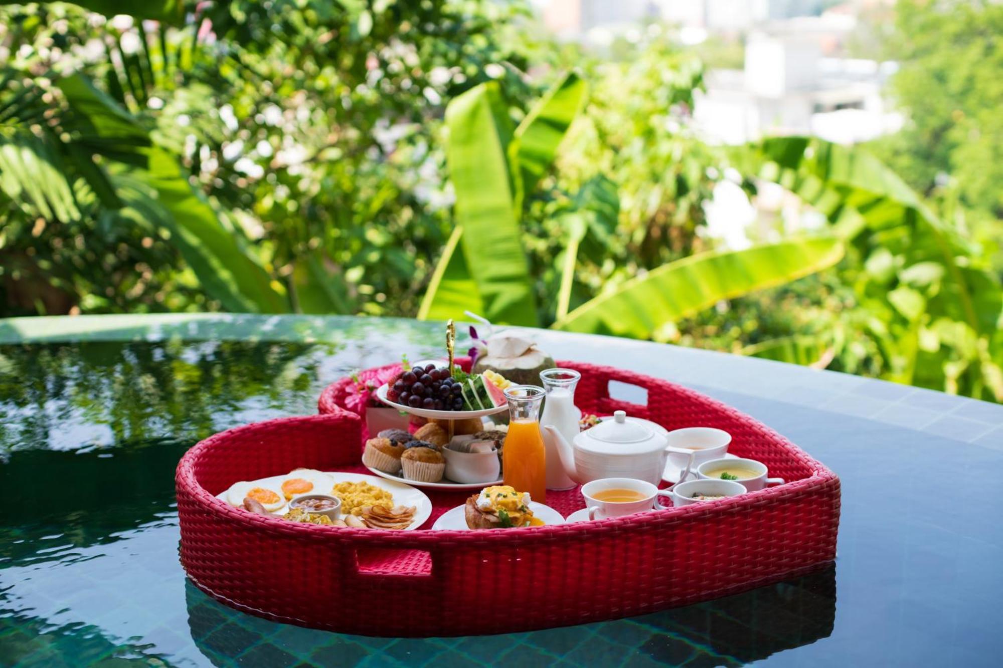 Three Monkeys Villas Patong Εξωτερικό φωτογραφία