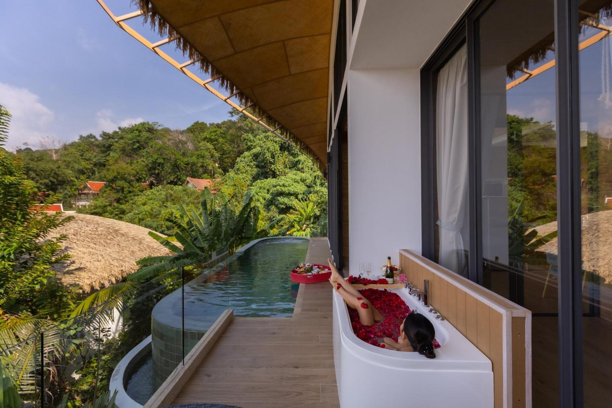 Three Monkeys Villas Patong Εξωτερικό φωτογραφία