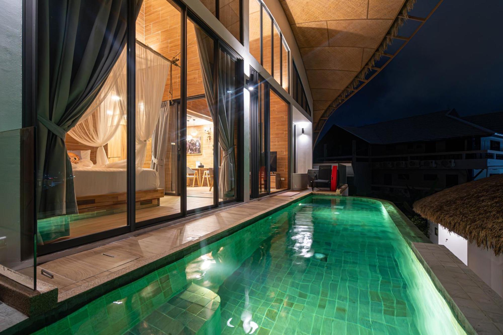 Three Monkeys Villas Patong Εξωτερικό φωτογραφία