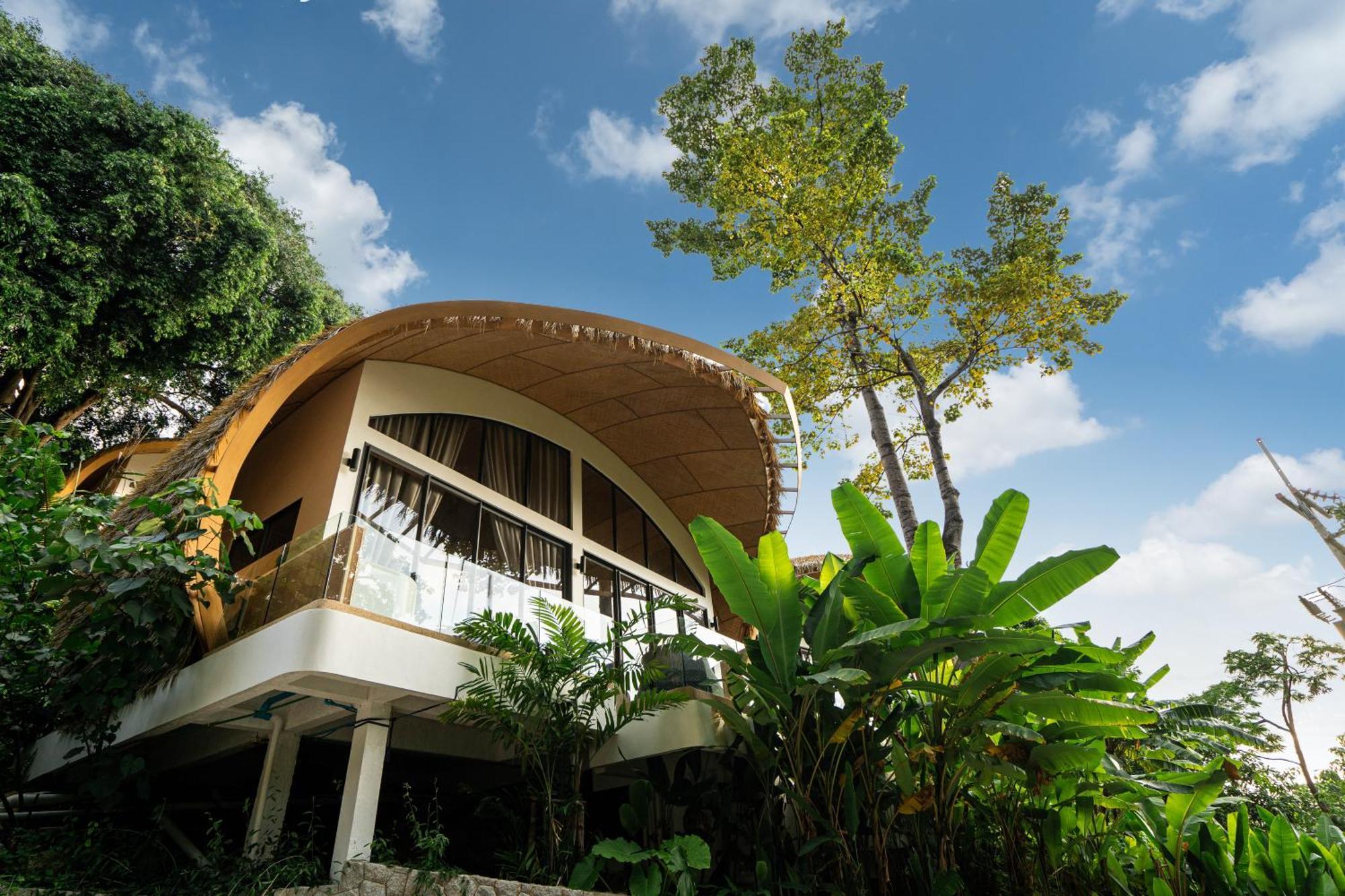 Three Monkeys Villas Patong Εξωτερικό φωτογραφία