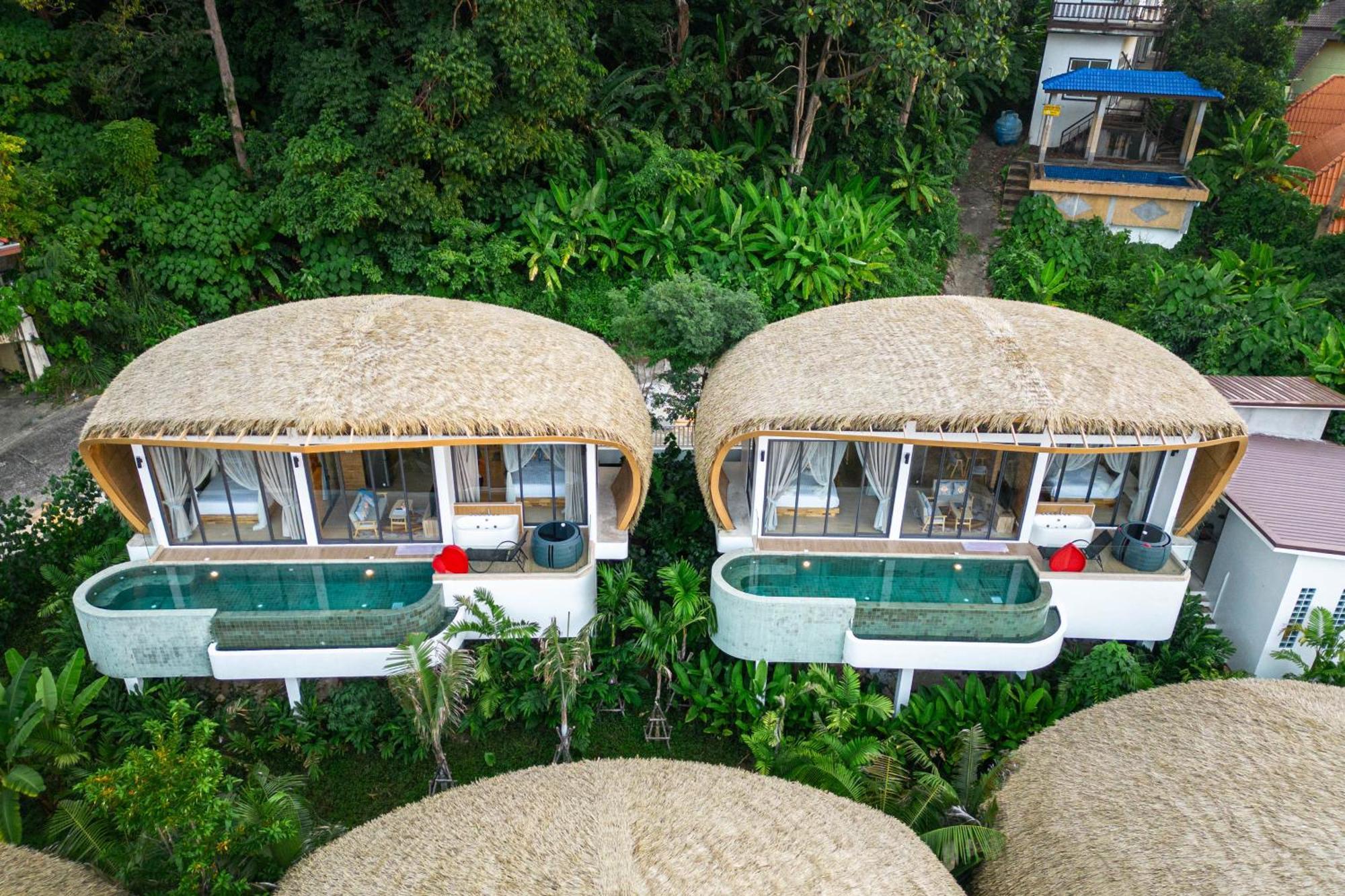 Three Monkeys Villas Patong Εξωτερικό φωτογραφία
