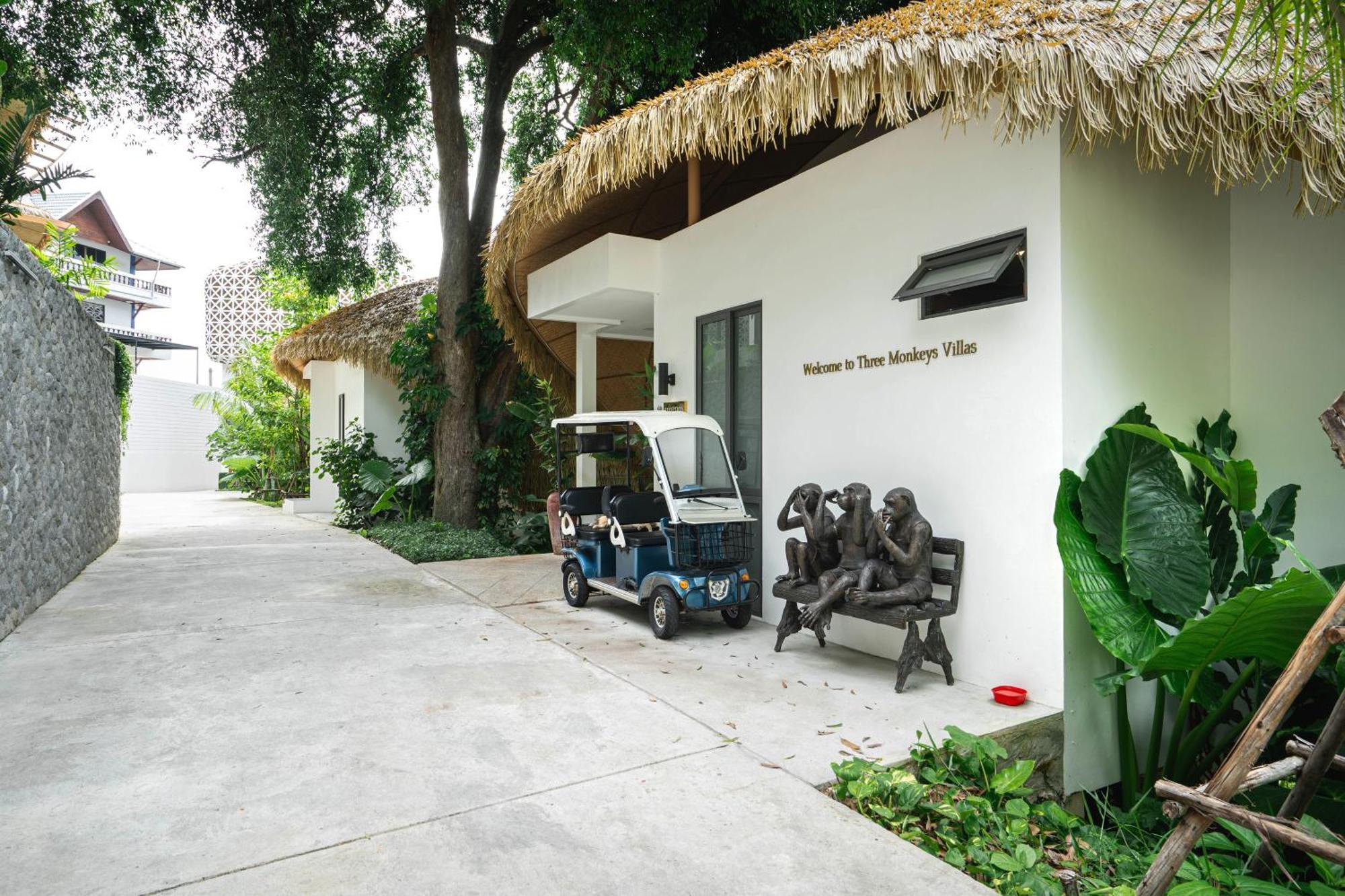 Three Monkeys Villas Patong Εξωτερικό φωτογραφία
