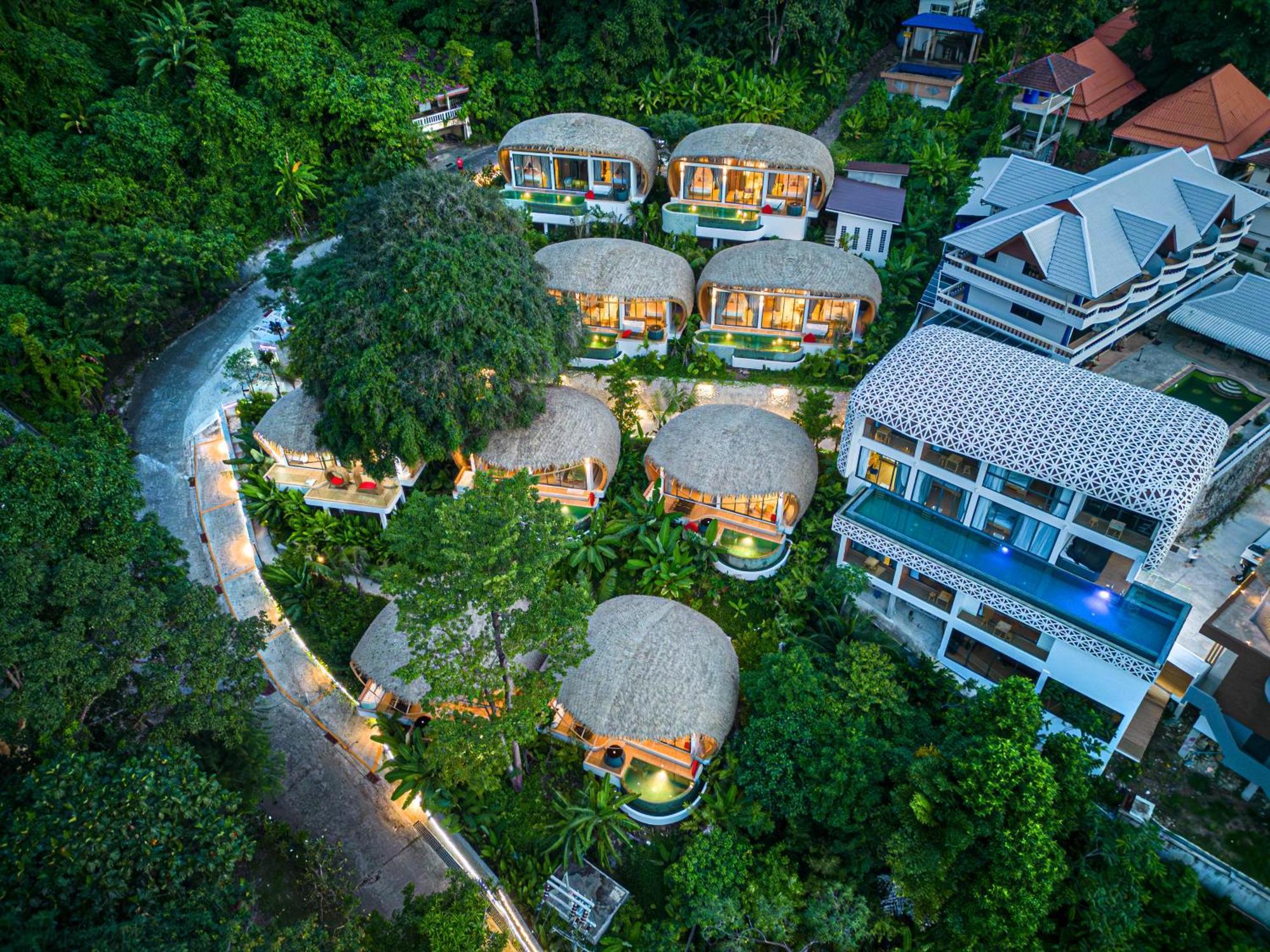 Three Monkeys Villas Patong Εξωτερικό φωτογραφία