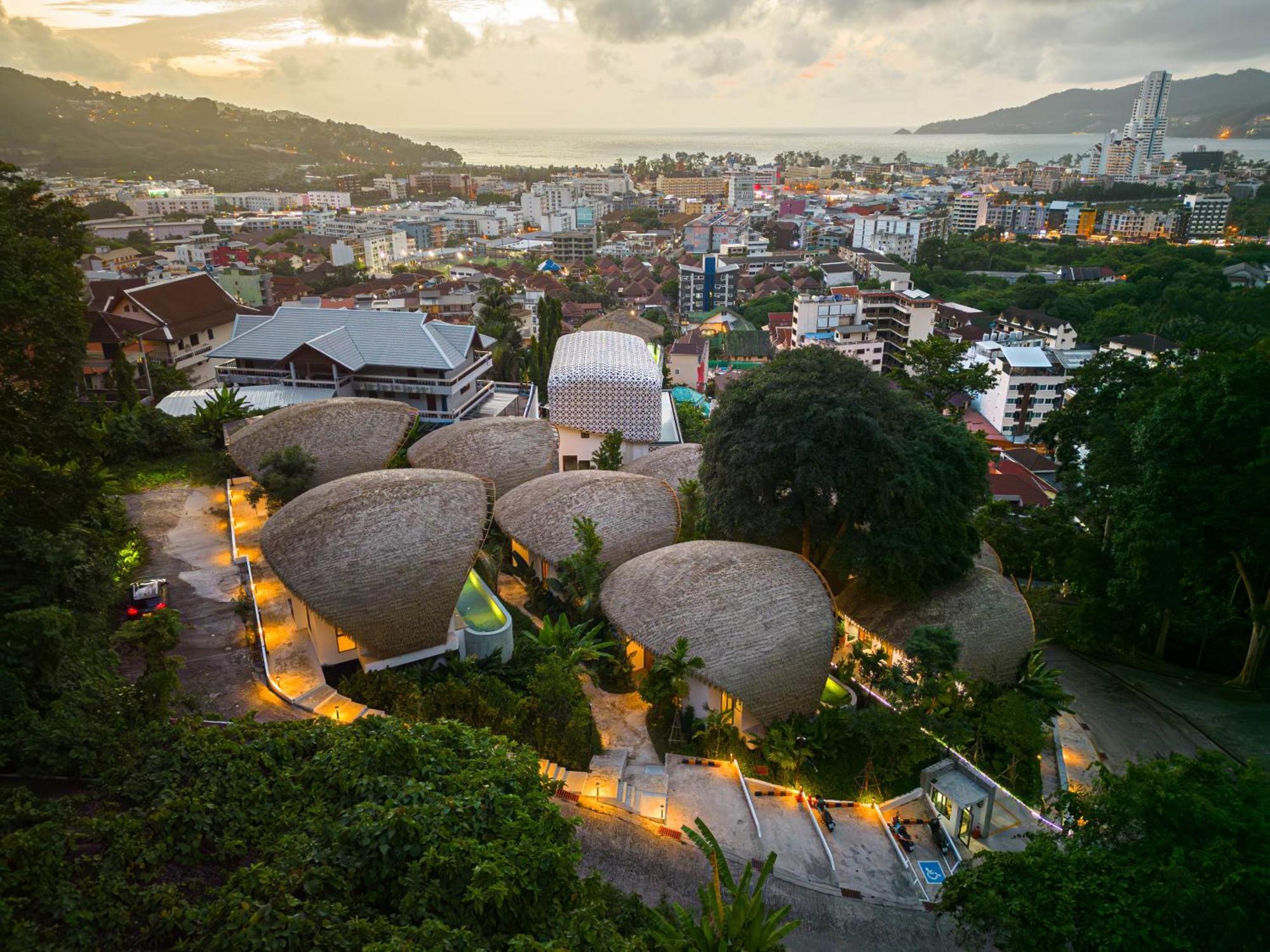 Three Monkeys Villas Patong Εξωτερικό φωτογραφία