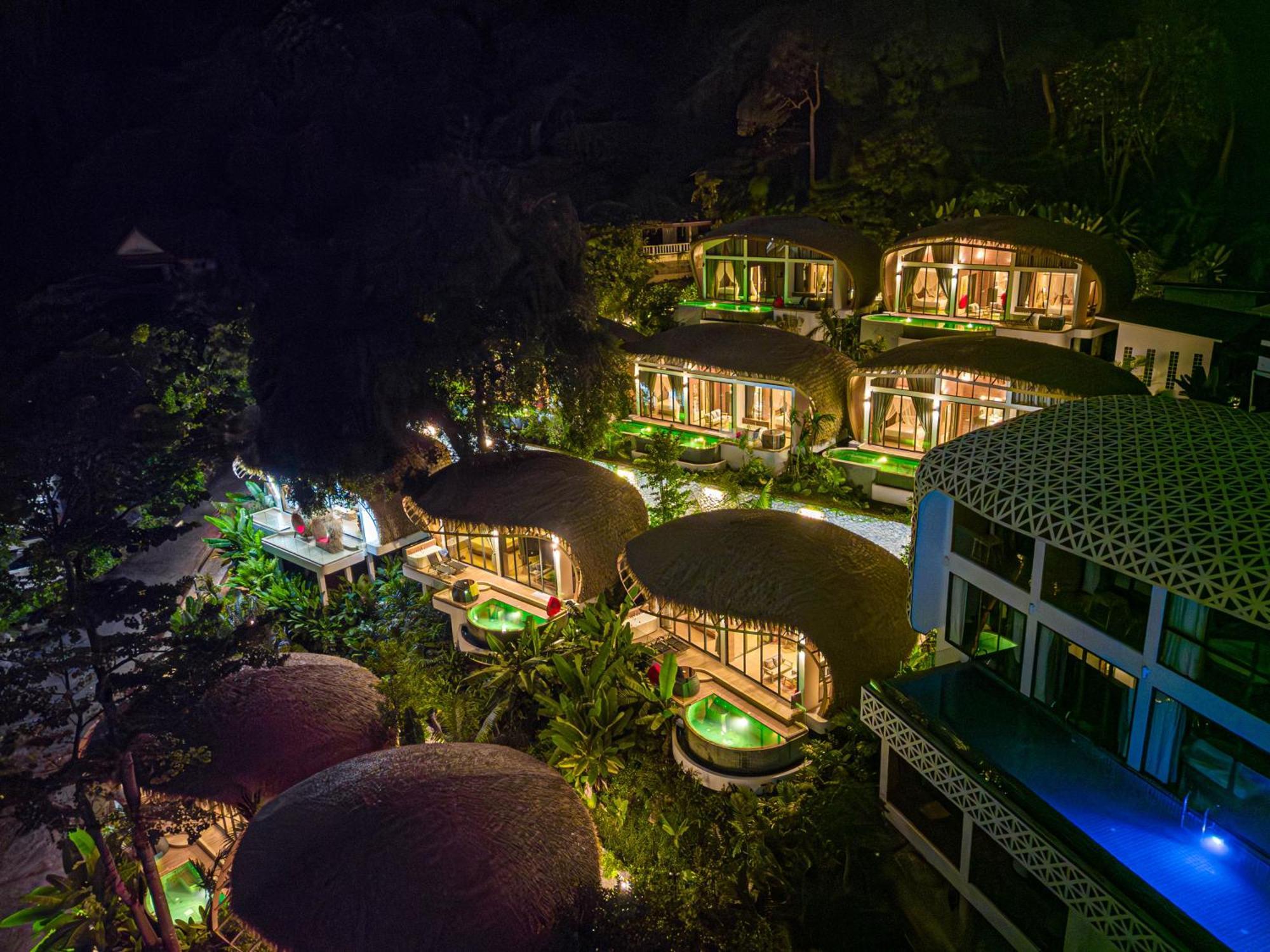 Three Monkeys Villas Patong Εξωτερικό φωτογραφία