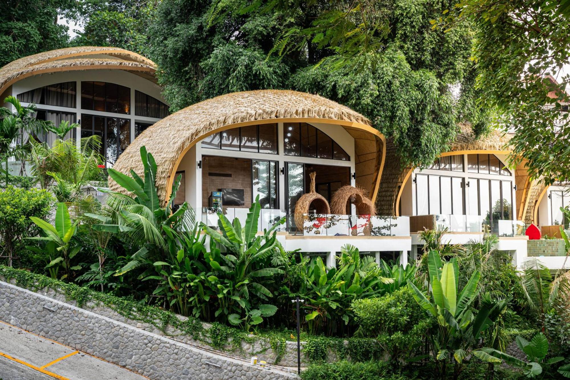 Three Monkeys Villas Patong Δωμάτιο φωτογραφία