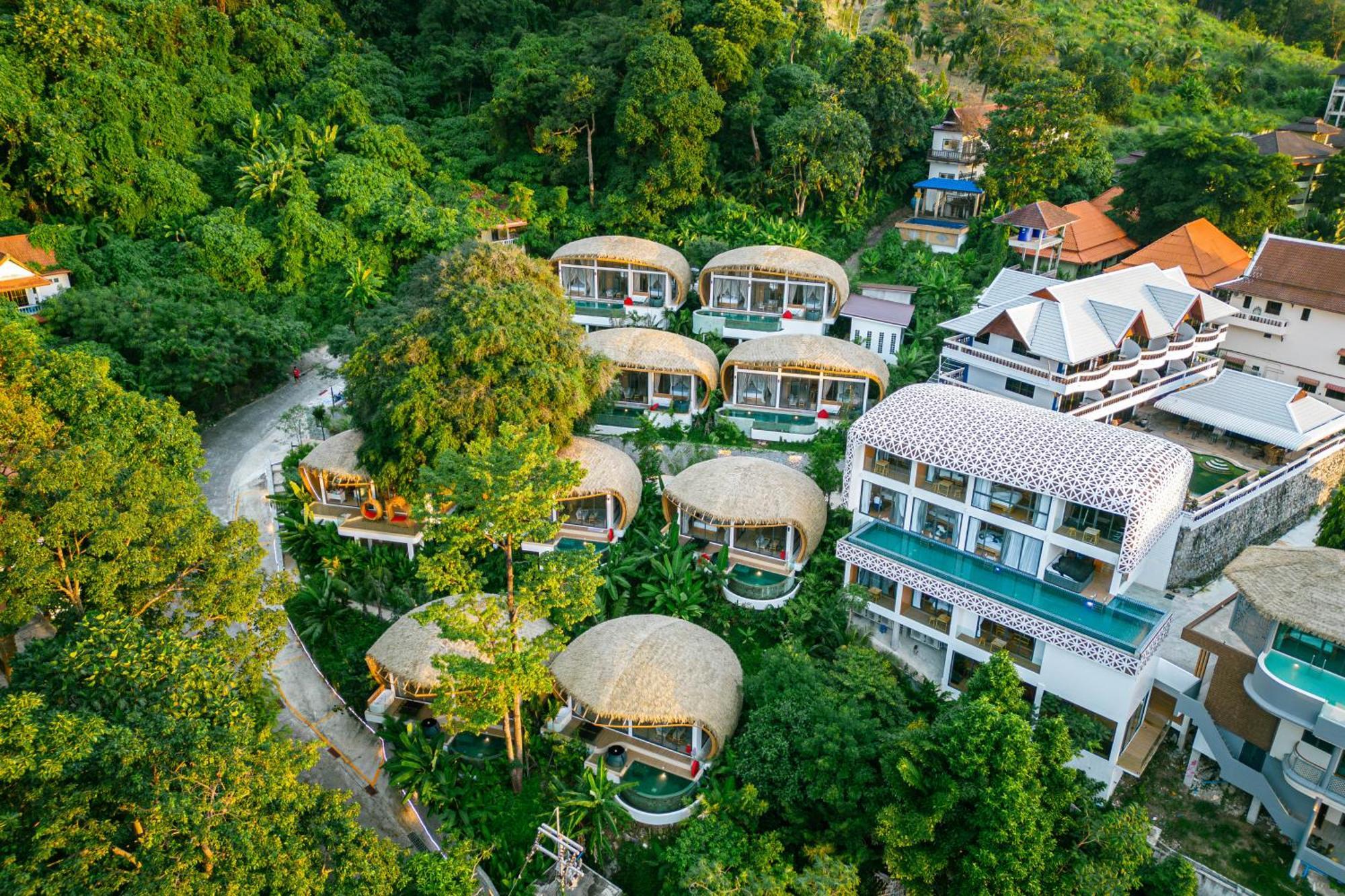 Three Monkeys Villas Patong Εξωτερικό φωτογραφία