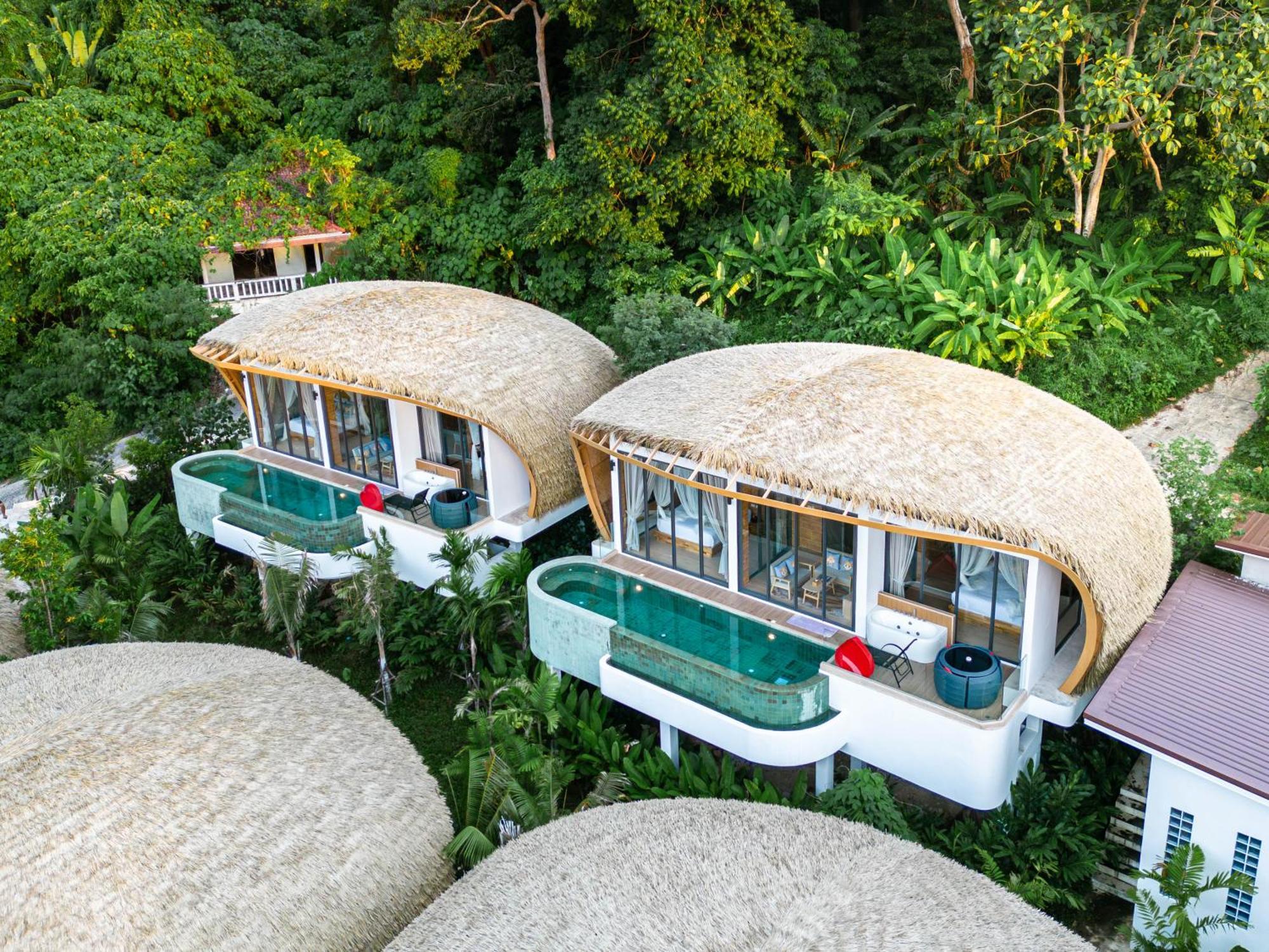 Three Monkeys Villas Patong Εξωτερικό φωτογραφία