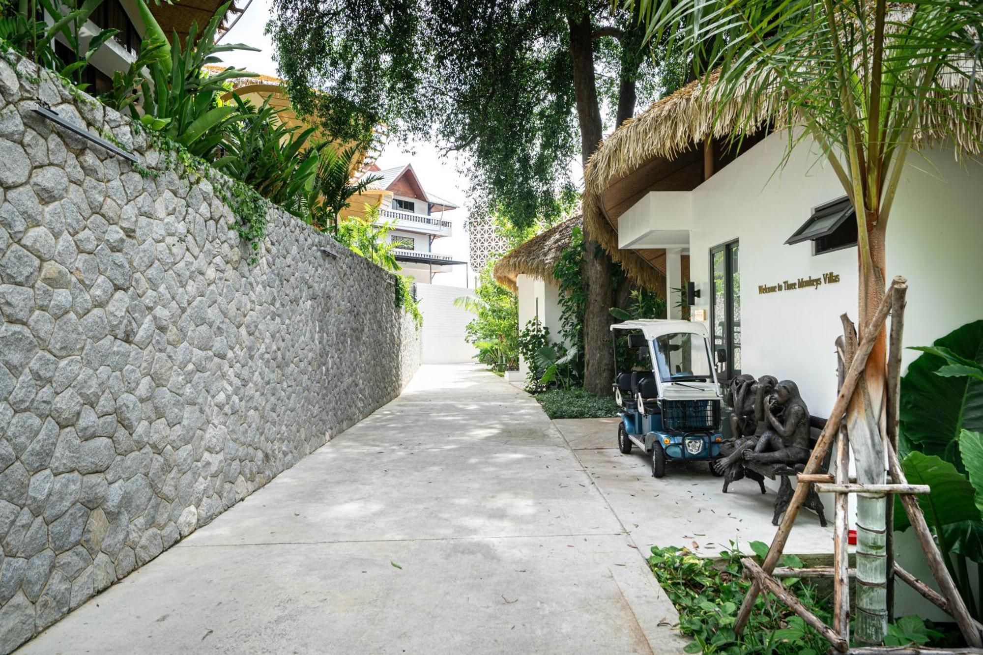 Three Monkeys Villas Patong Δωμάτιο φωτογραφία