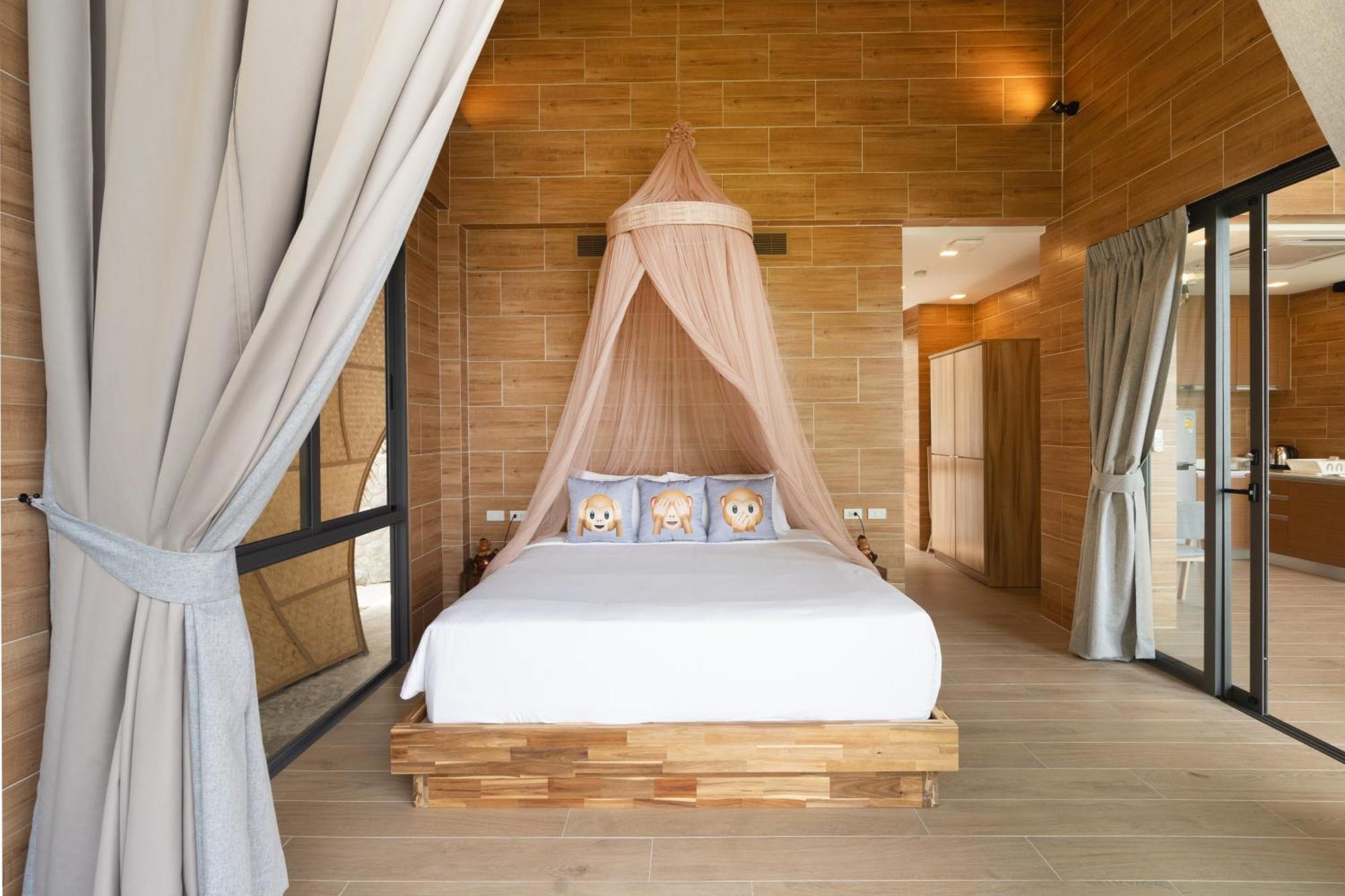 Three Monkeys Villas Patong Δωμάτιο φωτογραφία